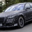 新一代 Mercedes-Benz S-Class 安全配备细节公布！首搭后座正面安全气囊、后轮主动转向系统、全新自动停车系统