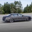 新一代 Mercedes-Benz S-Class 安全配备细节公布！首搭后座正面安全气囊、后轮主动转向系统、全新自动停车系统