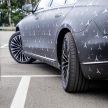 新一代 Mercedes-Benz S-Class 安全配备细节公布！首搭后座正面安全气囊、后轮主动转向系统、全新自动停车系统