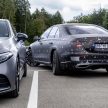 新一代 Mercedes-Benz S-Class 安全配备细节公布！首搭后座正面安全气囊、后轮主动转向系统、全新自动停车系统