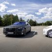 新一代 Mercedes-Benz S-Class 安全配备细节公布！首搭后座正面安全气囊、后轮主动转向系统、全新自动停车系统