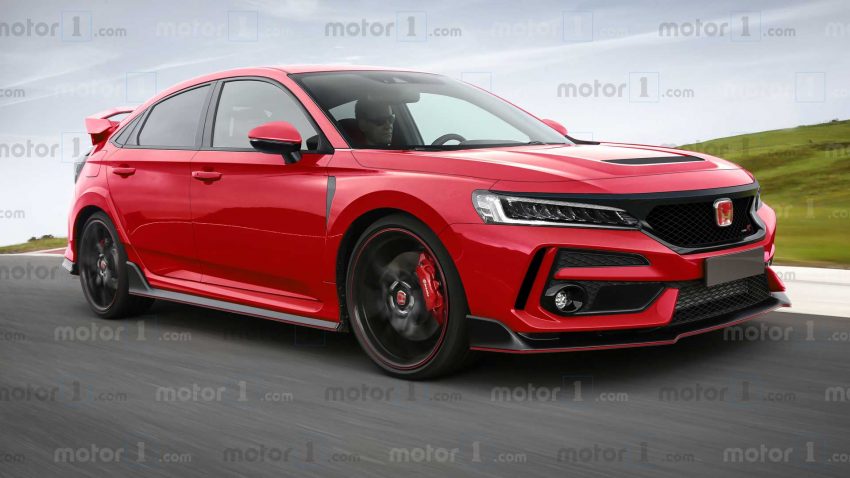 母厂重组各产品线策略, 下一代 Honda Civic 明年秋季面世 128492