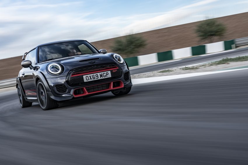 MINI John Cooper Works GP 本地上市，减税售RM377k 132638