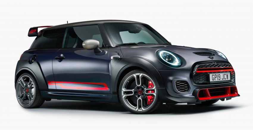 MINI John Cooper Works GP 本地上市，减税售RM377k 132662