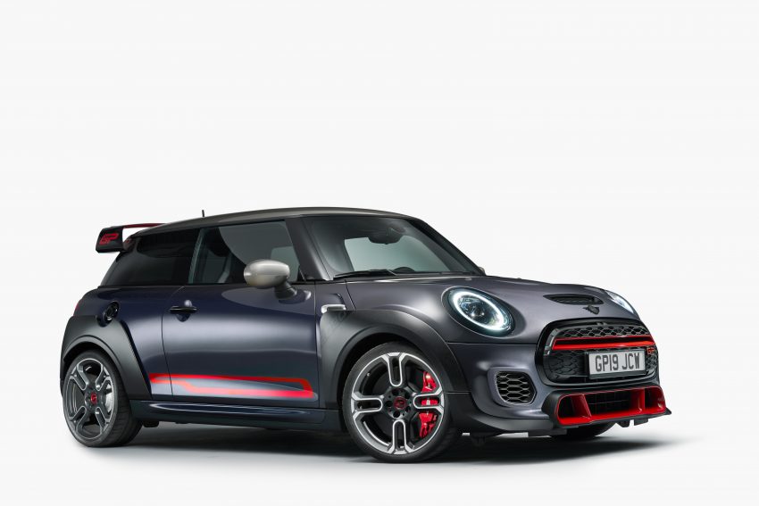 MINI John Cooper Works GP 本地上市，减税售RM377k 132641