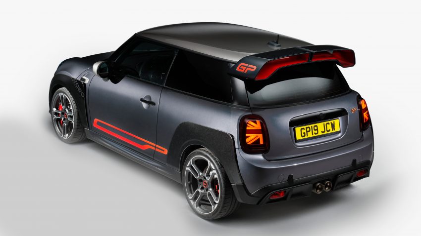 MINI John Cooper Works GP 本地上市，减税售RM377k 132663