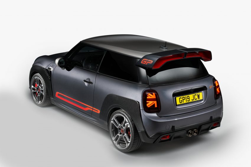 MINI John Cooper Works GP 本地上市，减税售RM377k 132642