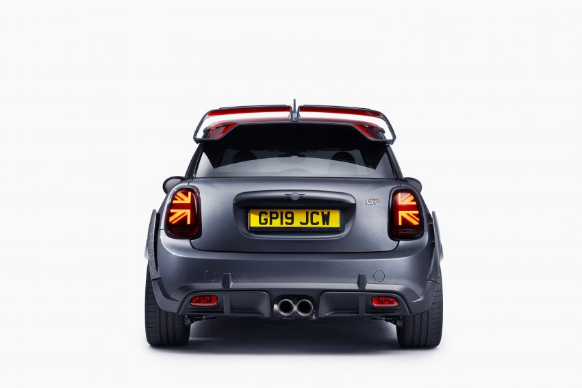 MINI John Cooper Works GP 本地上市，减税售RM377k 132644