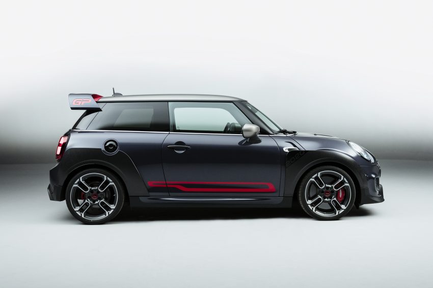 MINI John Cooper Works GP 本地上市，减税售RM377k 132645