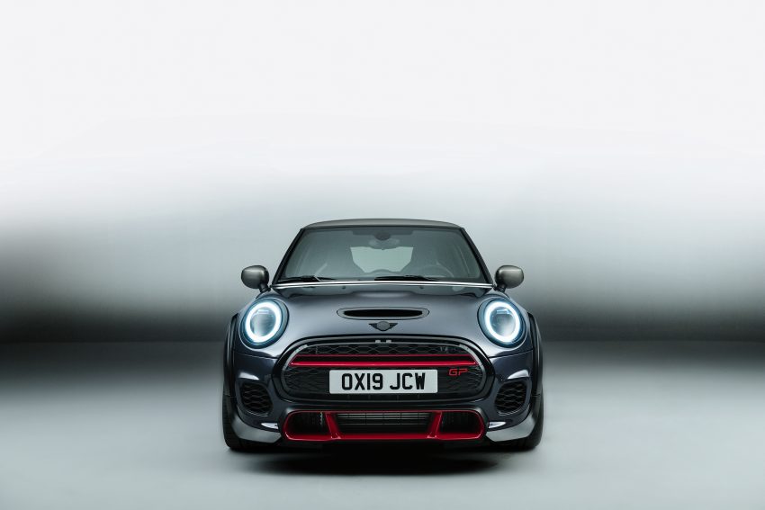 MINI John Cooper Works GP 本地上市，减税售RM377k 132646