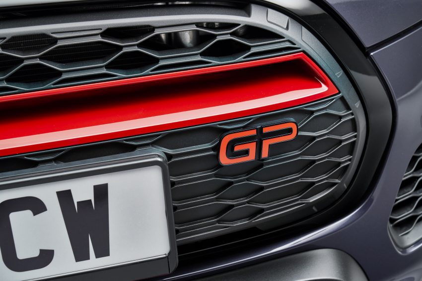 MINI John Cooper Works GP 本地上市，减税售RM377k 132649