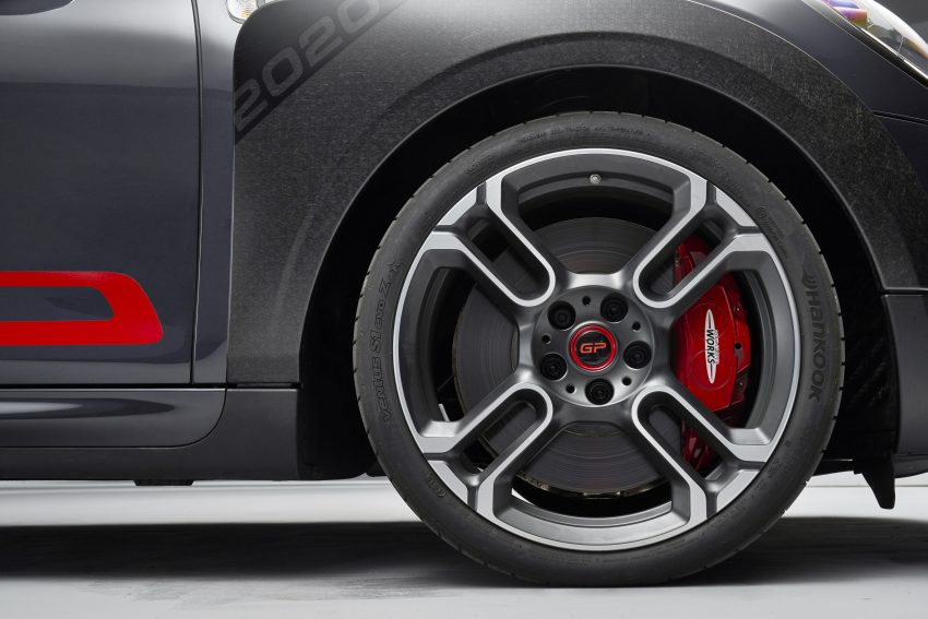 MINI John Cooper Works GP 本地上市，减税售RM377k 132650