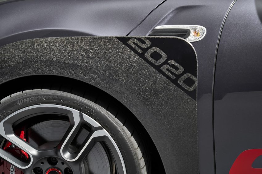 MINI John Cooper Works GP 本地上市，减税售RM377k 132651