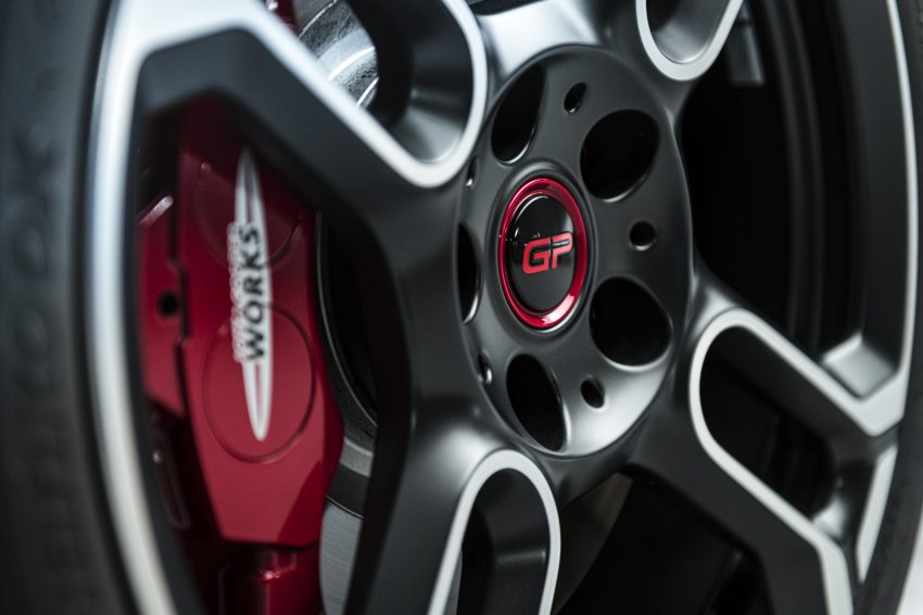 MINI John Cooper Works GP 本地上市，减税售RM377k 132652