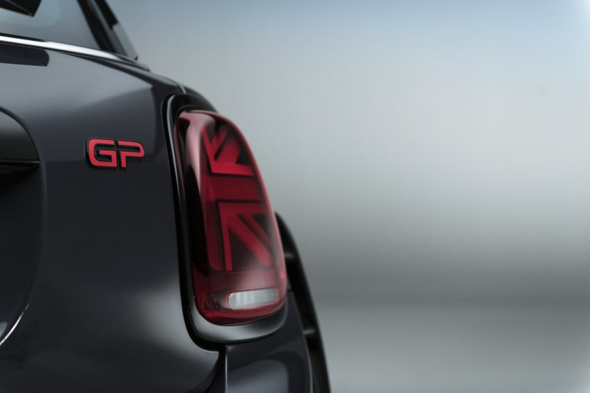 MINI John Cooper Works GP 本地上市，减税售RM377k 132653