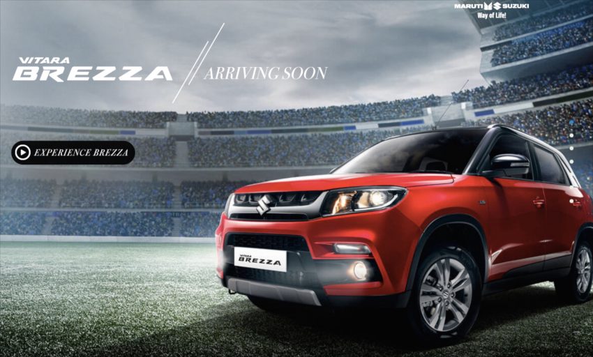 共组联盟后第二款印度市场作品! Toyota Urban Cruiser 即将于印度发布, 基于 Suzuki Vitara Brezza 改造而成 129781