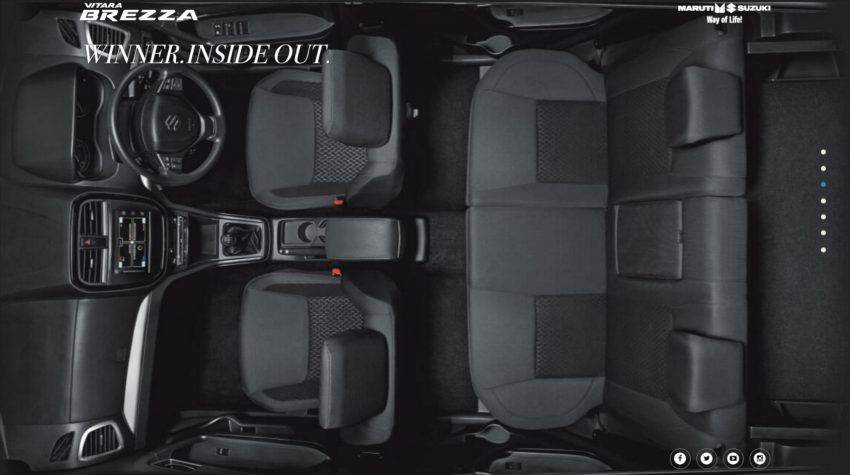 共组联盟后第二款印度市场作品! Toyota Urban Cruiser 即将于印度发布, 基于 Suzuki Vitara Brezza 改造而成 129787