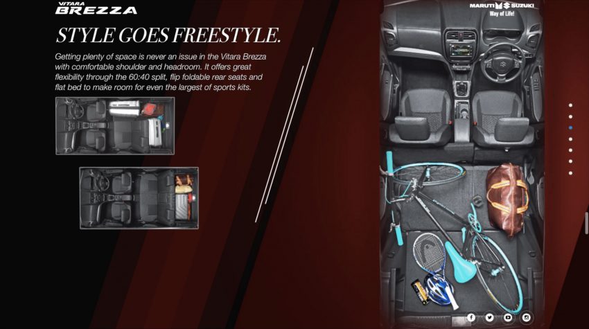 共组联盟后第二款印度市场作品! Toyota Urban Cruiser 即将于印度发布, 基于 Suzuki Vitara Brezza 改造而成 129790