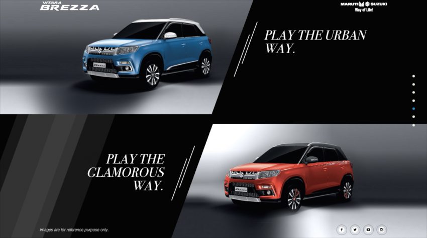 共组联盟后第二款印度市场作品! Toyota Urban Cruiser 即将于印度发布, 基于 Suzuki Vitara Brezza 改造而成 129793