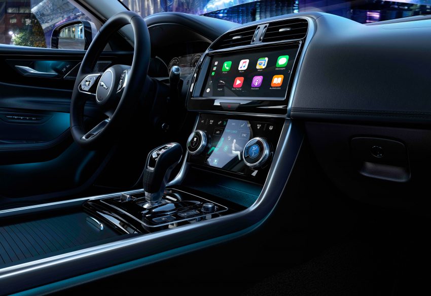 Jaguar XE 小改款来马, R-Dynamic 单一版本售价39.5万 132707