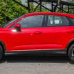 新车实拍: Audi Q3 Sportback 2.0 TFSI quattro, 售价30万