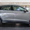 新车实拍: Audi Q3 Sportback 2.0 TFSI quattro, 售价30万