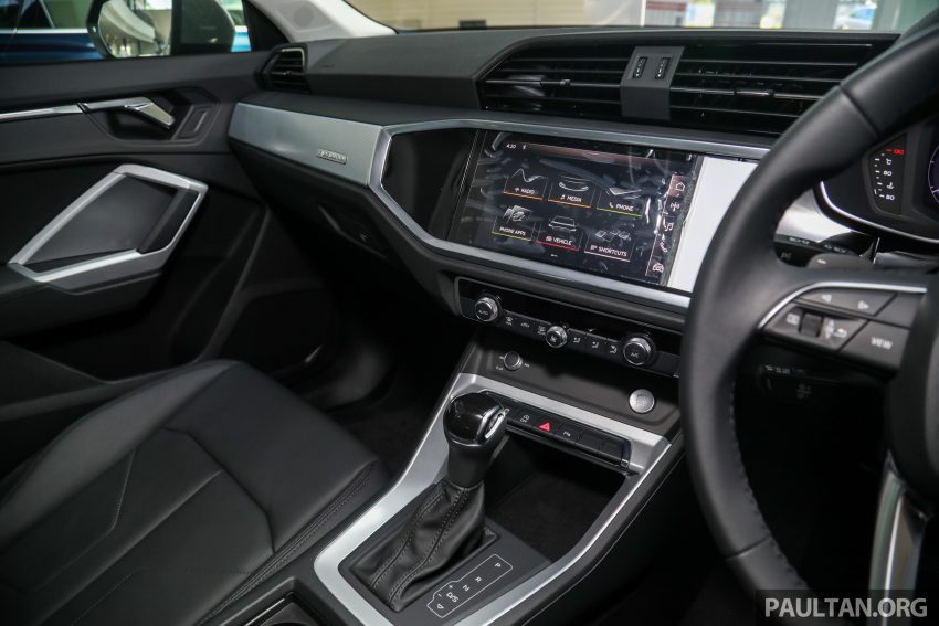 新车实拍: Audi Q3 Sportback 2.0 TFSI quattro, 售价30万 132440