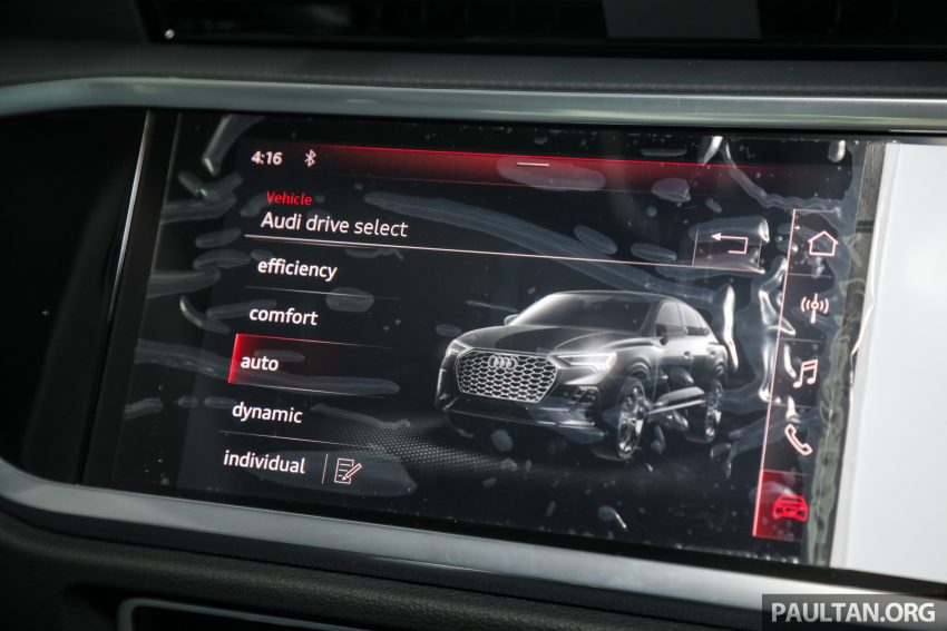 新车实拍: Audi Q3 Sportback 2.0 TFSI quattro, 售价30万 132444