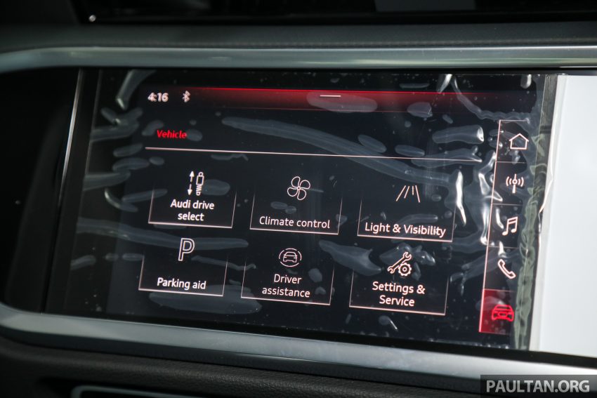 新车实拍: Audi Q3 Sportback 2.0 TFSI quattro, 售价30万 132445