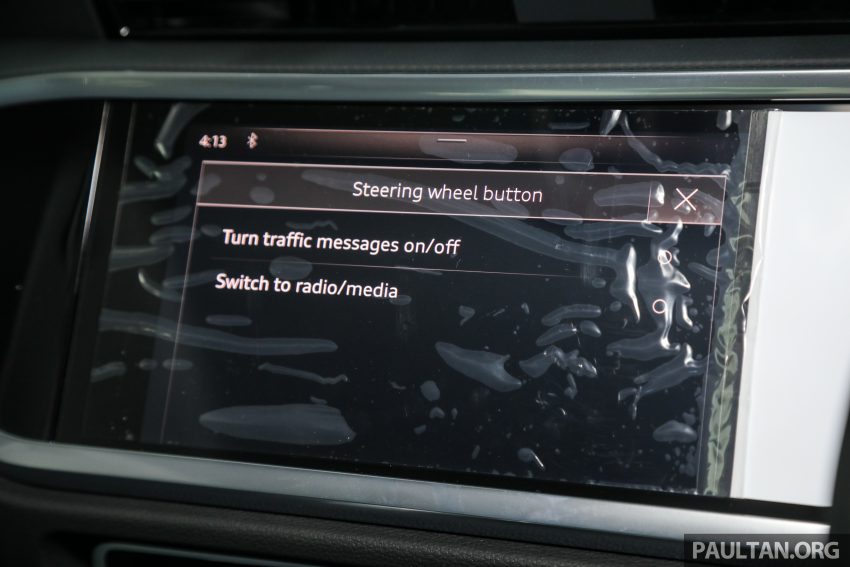 新车实拍: Audi Q3 Sportback 2.0 TFSI quattro, 售价30万 132446