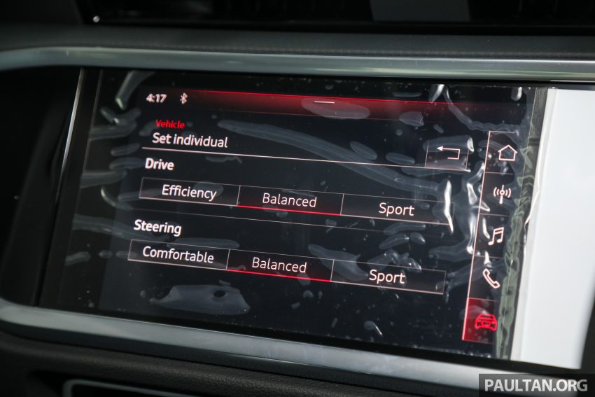 新车实拍: Audi Q3 Sportback 2.0 TFSI quattro, 售价30万 132448