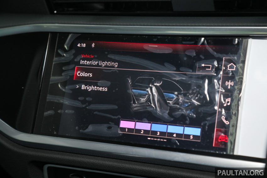 新车实拍: Audi Q3 Sportback 2.0 TFSI quattro, 售价30万 132450