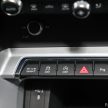 新车实拍: Audi Q3 Sportback 2.0 TFSI quattro, 售价30万