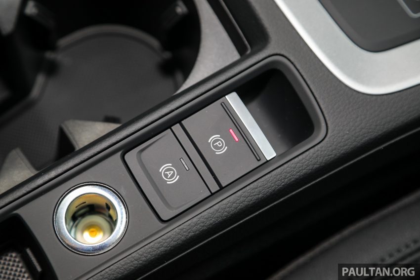 新车实拍: Audi Q3 Sportback 2.0 TFSI quattro, 售价30万 132457