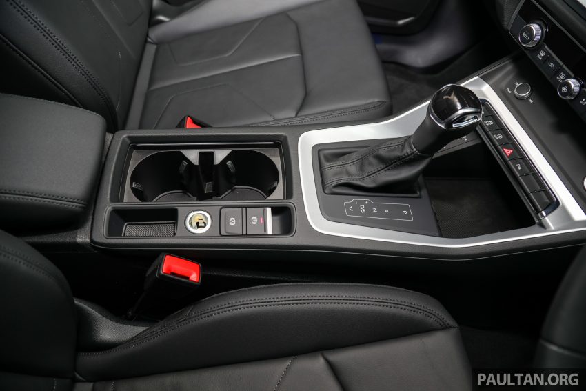 新车实拍: Audi Q3 Sportback 2.0 TFSI quattro, 售价30万 132458