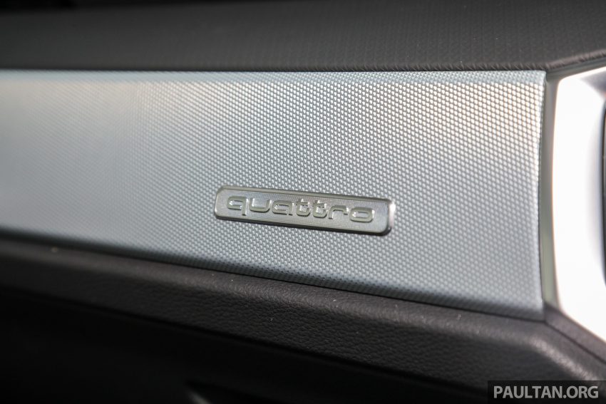 新车实拍: Audi Q3 Sportback 2.0 TFSI quattro, 售价30万 132460