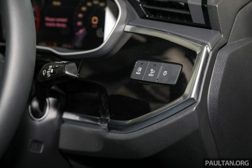 新车实拍: Audi Q3 Sportback 2.0 TFSI quattro, 售价30万 132463