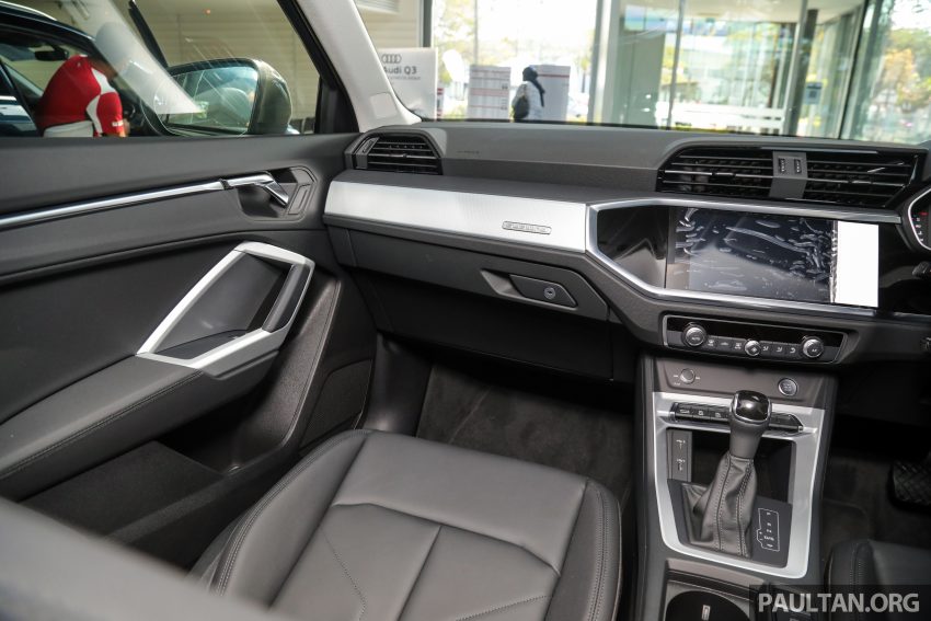 新车实拍: Audi Q3 Sportback 2.0 TFSI quattro, 售价30万 132466