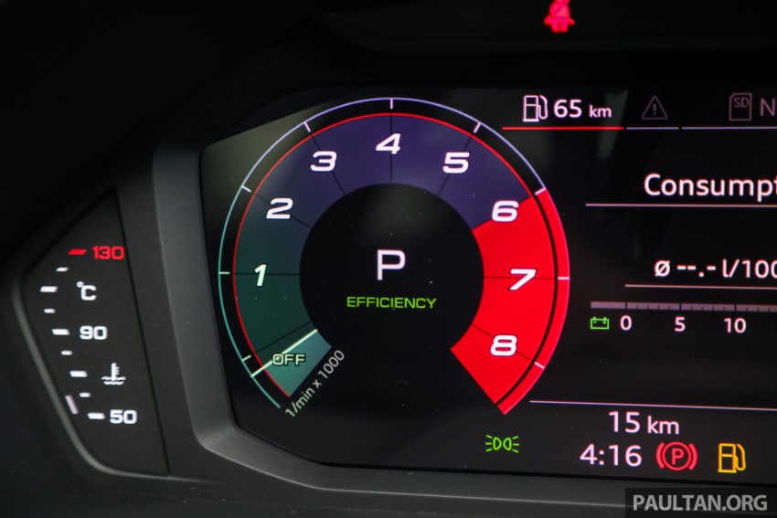新车实拍: Audi Q3 Sportback 2.0 TFSI quattro, 售价30万 132432