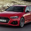 2022 Audi RS4 本地开卖！配备有所调整，售RM860k起