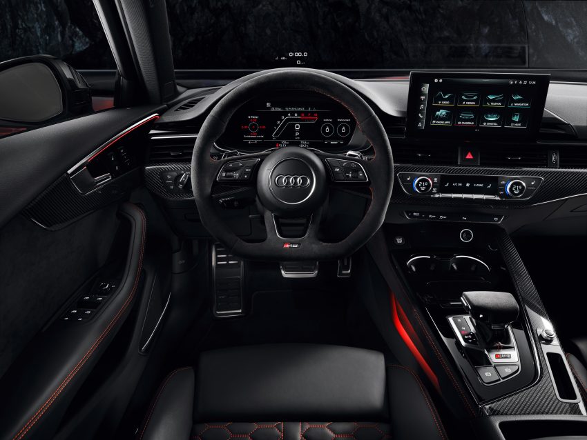 Audi RS4 Avant 与 RS5 Sportback 本地低调上市, 71万起 131625