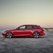 Audi RS4 Avant 与 RS5 Sportback 本地低调上市, 71万起