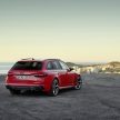 2022 Audi RS4 本地开卖！配备有所调整，售RM860k起