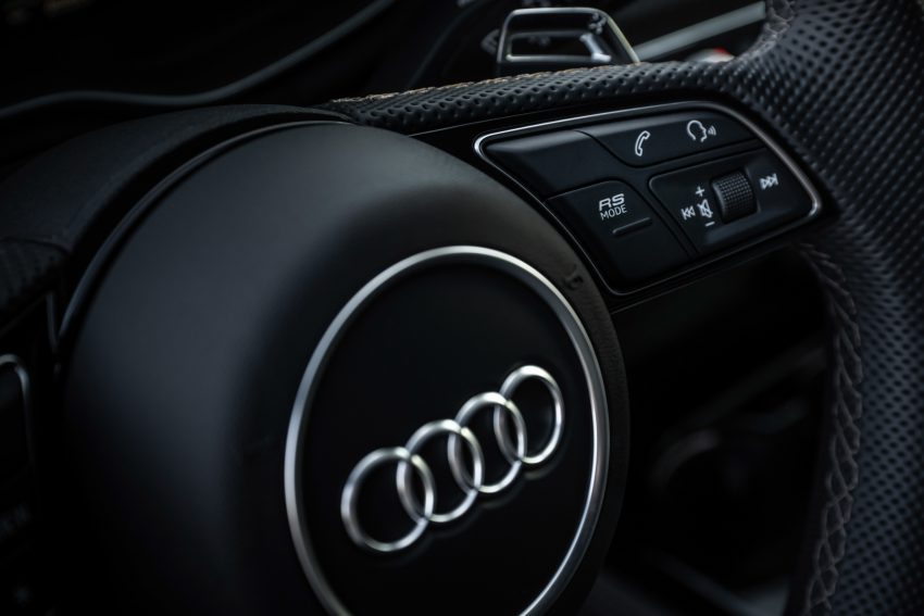 Audi RS4 Avant 与 RS5 Sportback 本地低调上市, 71万起 131654