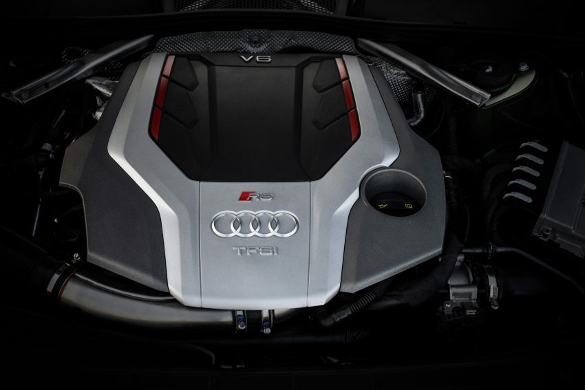 Audi RS4 Avant 与 RS5 Sportback 本地低调上市, 71万起 131658