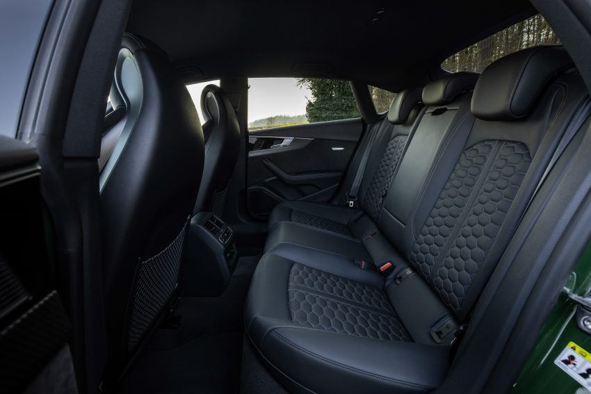 Audi RS4 Avant 与 RS5 Sportback 本地低调上市, 71万起 131650