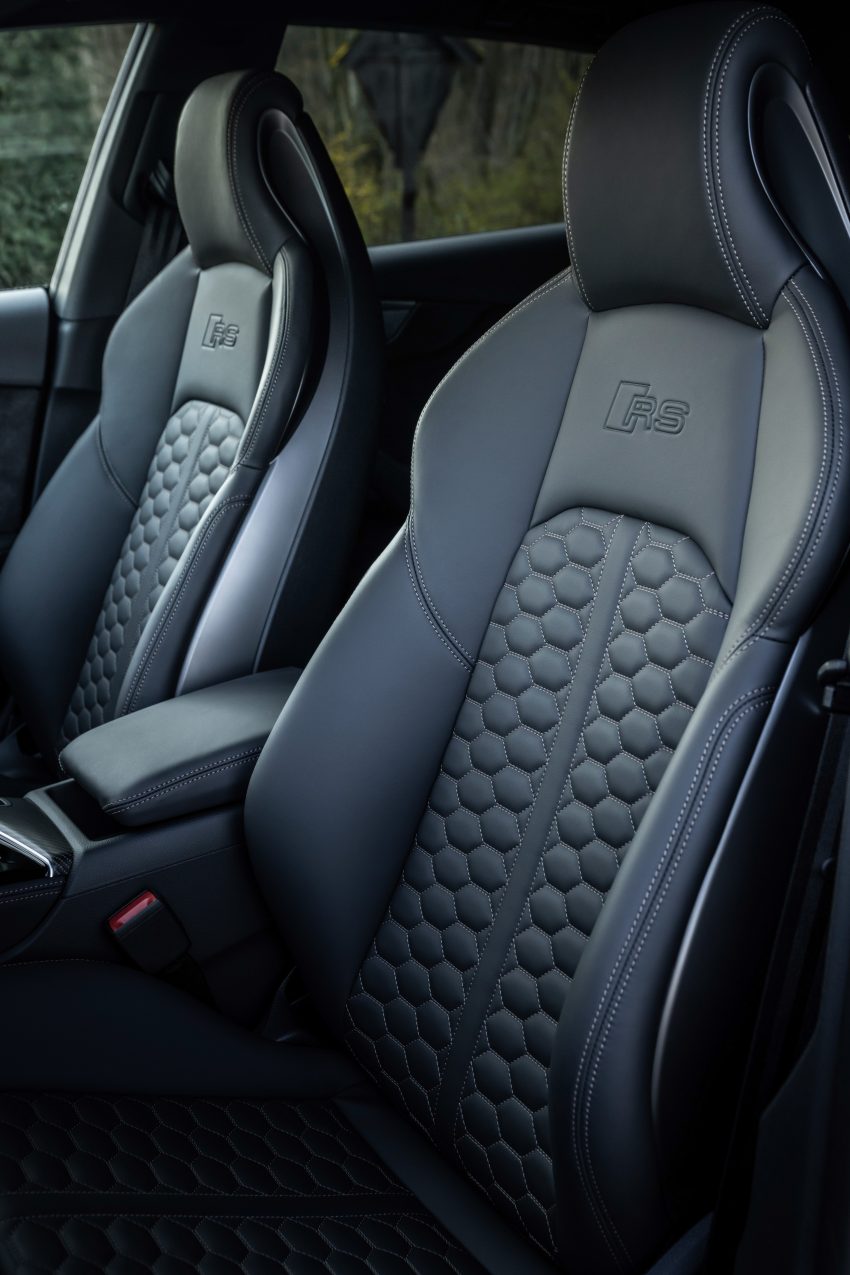 Audi RS4 Avant 与 RS5 Sportback 本地低调上市, 71万起 131652