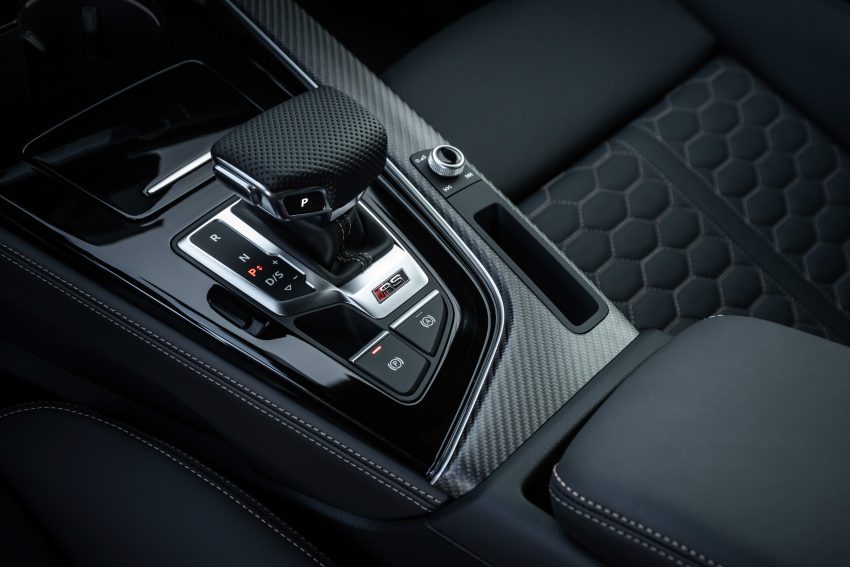 Audi RS4 Avant 与 RS5 Sportback 本地低调上市, 71万起 131653