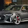 Audi RS6 Avant 与 RS7 Sportback 本地上市，RM976k起