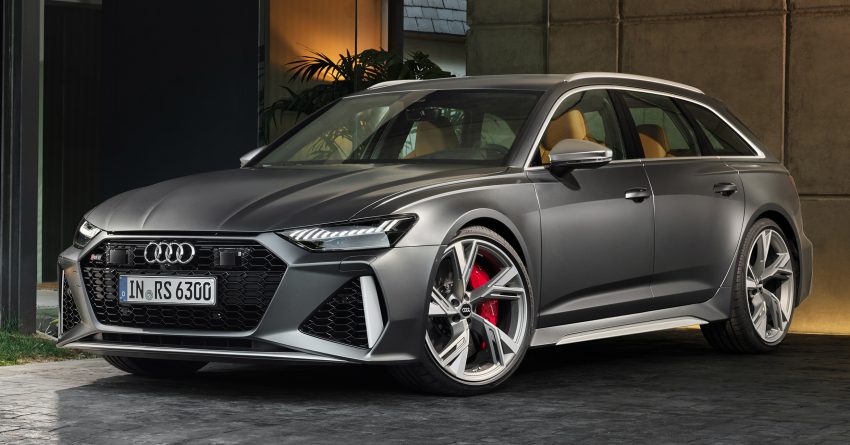 Audi RS6 Avant 与 RS7 Sportback 本地上市，RM976k起 131671